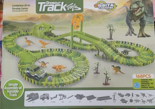 PISTA DINO TRACK