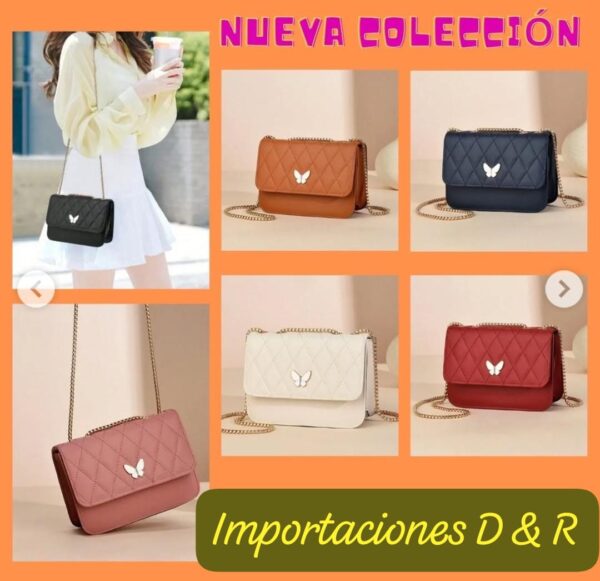 Cartera Mariposa - Imagen 2